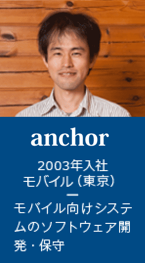 anchor